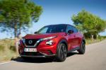 Nissan Juke 2019 года (WW)